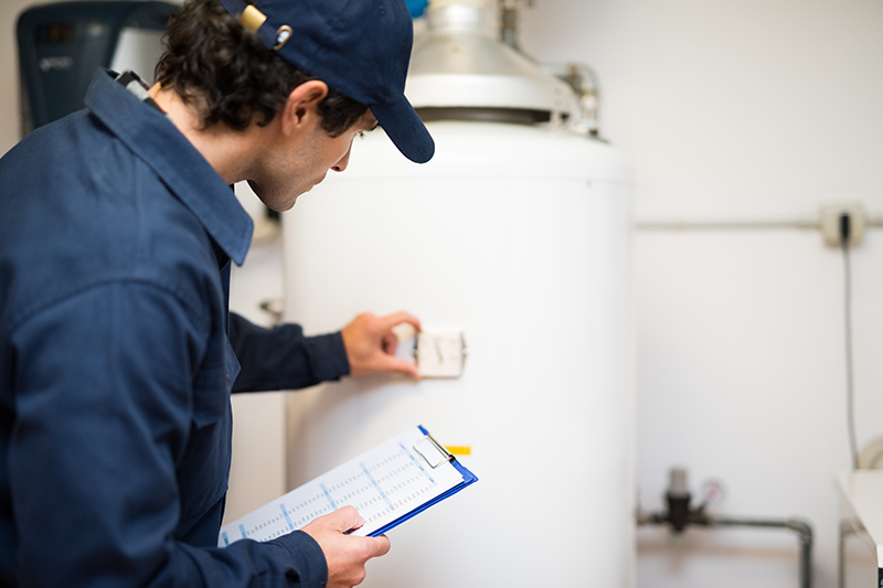 Boiler Installation Certificate in Reading Berkshire