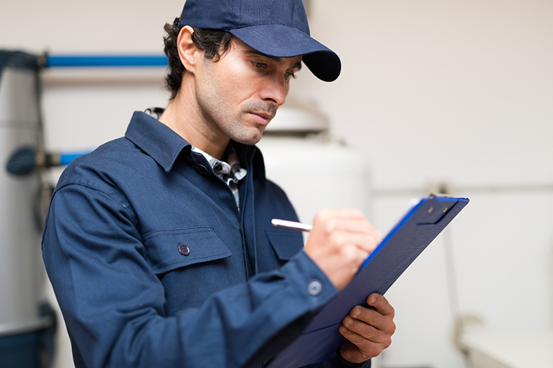 Building Regulations For Boiler Installation in Reading Berkshire